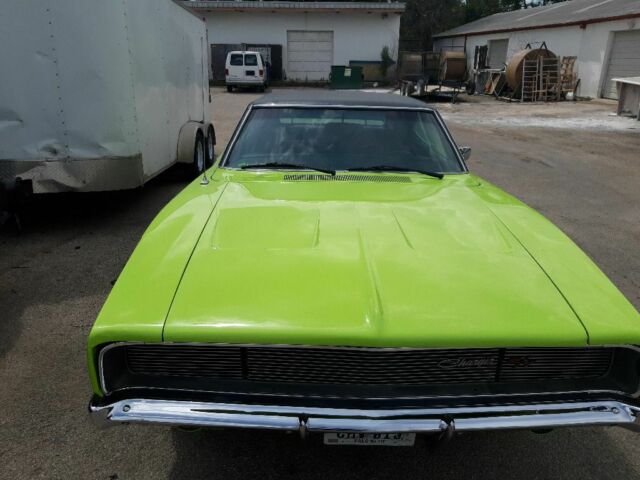 1968 Dodge Charger Coupe