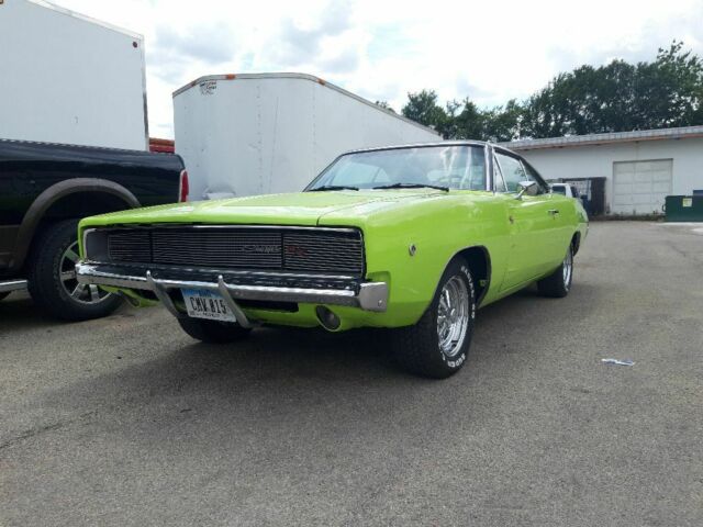 1968 Dodge Charger Coupe