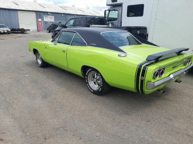 1968 Dodge Charger Coupe