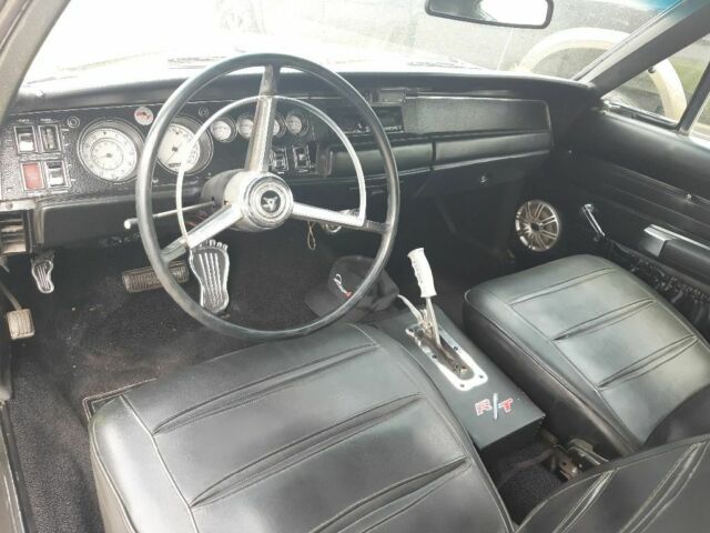 1968 Dodge Charger Coupe