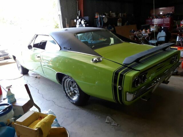 1968 Dodge Charger Coupe