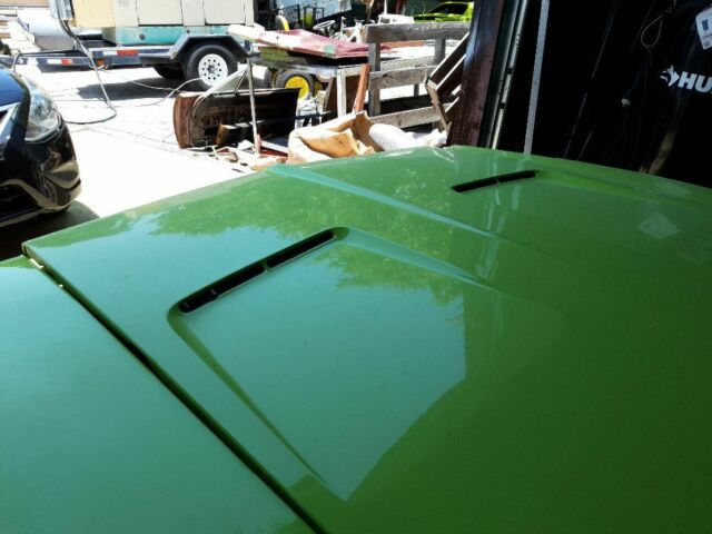 1968 Dodge Charger Coupe