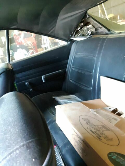 1968 Dodge Charger Coupe