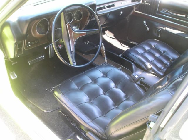 1973 Green Dodge Charger Coupe