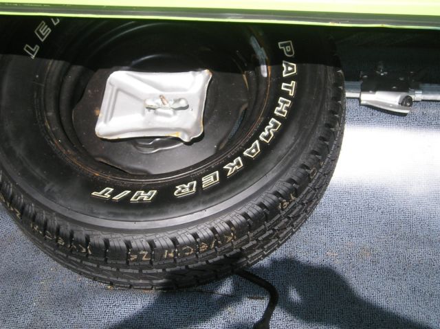 1973 Green Dodge Charger Coupe