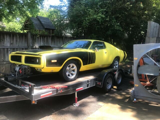 1972 Dodge Charger Coupe