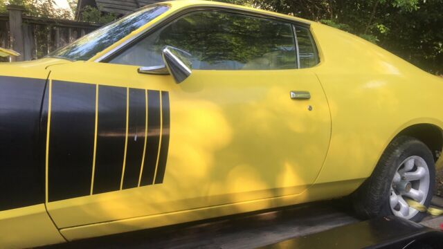 1972 Dodge Charger Coupe