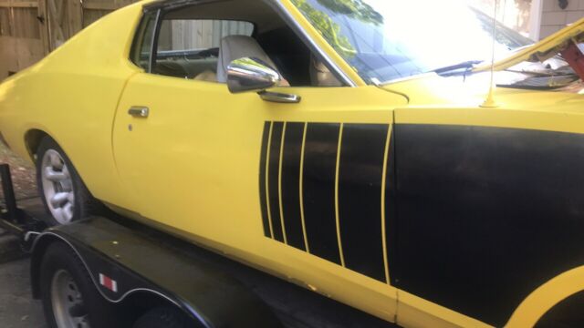 1972 Dodge Charger Coupe