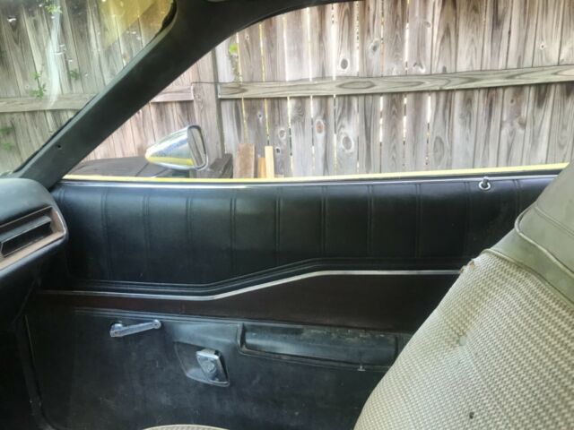 1972 Dodge Charger Coupe