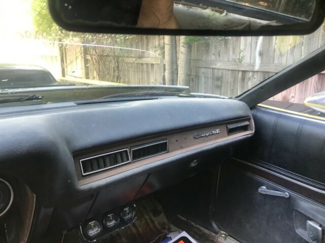 1972 Dodge Charger Coupe