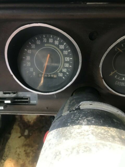 1972 Dodge Charger Coupe