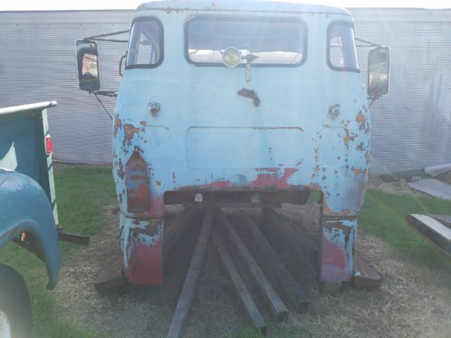 1954 Blue Dodge Other Pickups