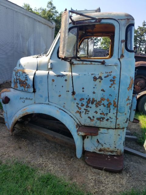 1954 Blue Dodge Other Pickups