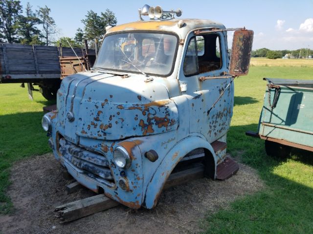 1954 Blue Dodge Other Pickups