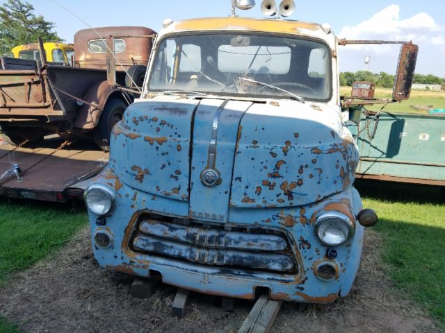 1954 Blue Dodge Other Pickups