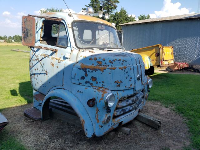 1954 Blue Dodge Other Pickups