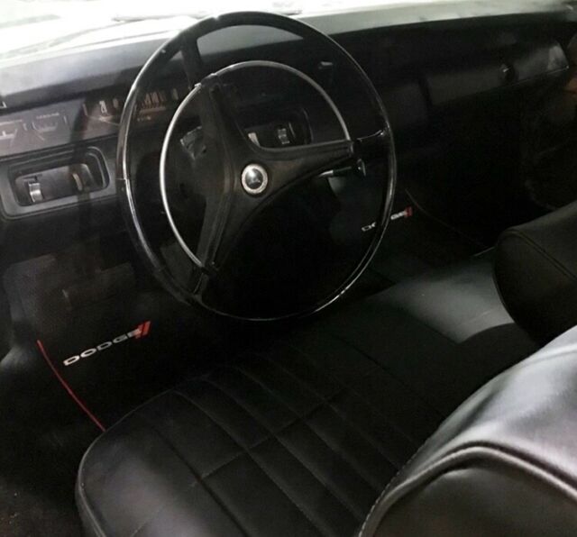 1970 Green Dodge Coronet