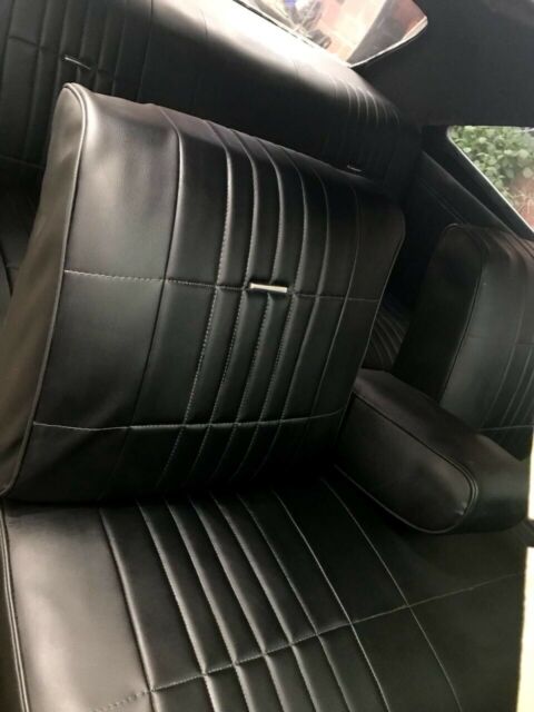 1970 Green Dodge Coronet