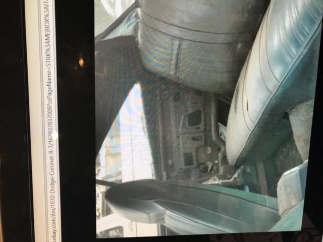 1970 Dodge Coronet