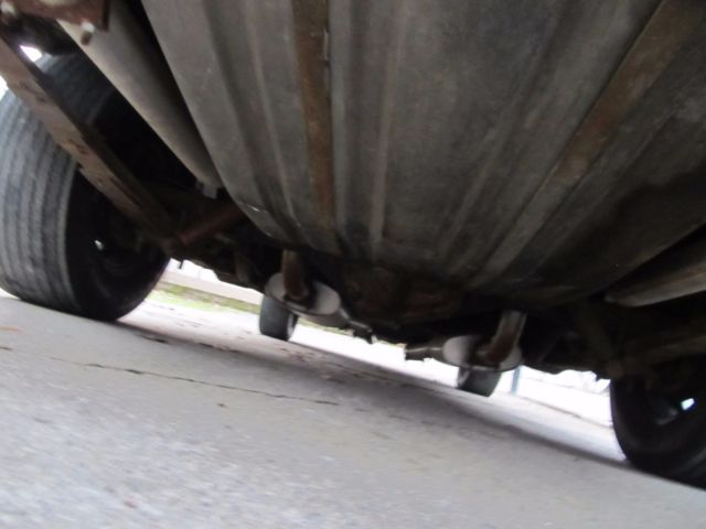 1970 Green Dodge Coronet Cab & Chassis