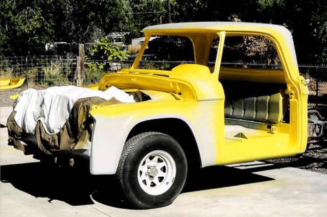 1968 Yellow Dodge Other Pickups Standard Cab Pickup