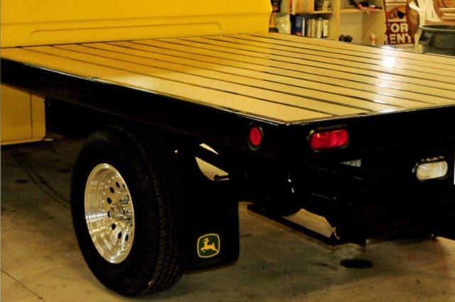 1968 Yellow Dodge Other Pickups Standard Cab Pickup