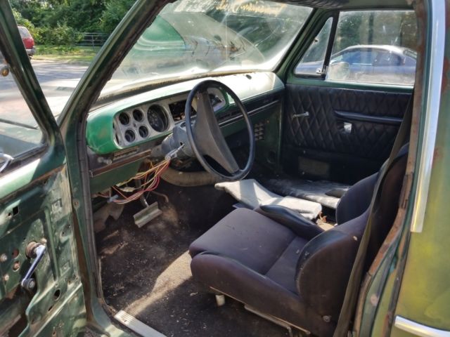 1978 Green Dodge Other Pickups Cab & Chassis