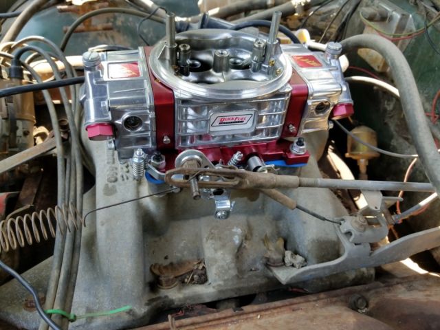 1978 Green Dodge Other Pickups Cab & Chassis