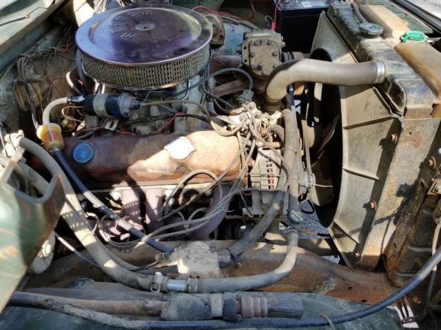 1978 Green Dodge Other Pickups Cab & Chassis