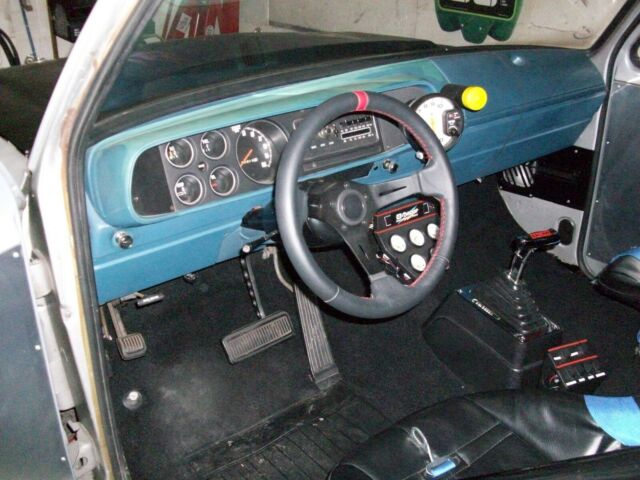 1976 Silver Dodge Other Pickups Standard Cab Pickup