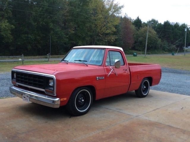 1984 Dodge Other Pickups