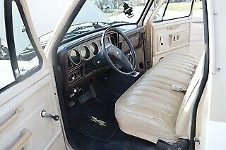 1985 Tan Dodge Other Pickups Standard Cab Pickup
