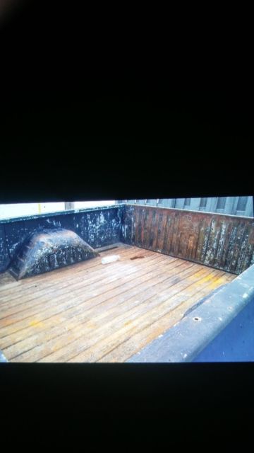 1993 Blue Dodge Other Pickups Coupe