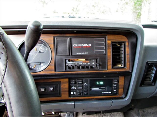 1991 Dodge Ram 2500