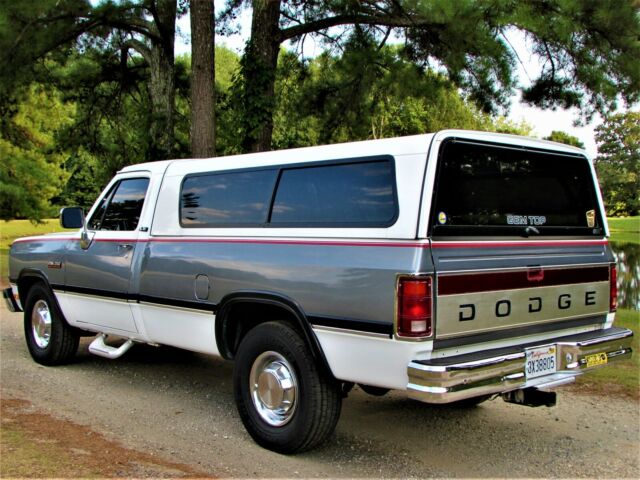 1991 Dodge Ram 2500