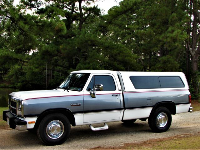 1991 Dodge Ram 2500
