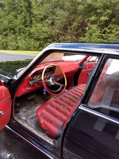 1962 Black Dodge Dart Sedan
