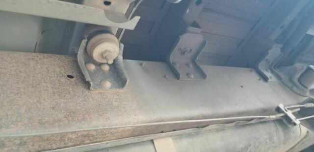 1993 Toyota 0416 Dune Biege Dodge Ram 2500 Crew Cab Pickup