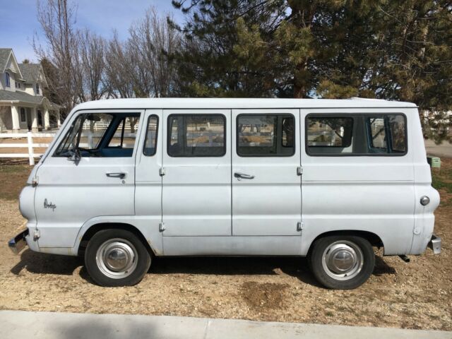 1964 Dodge A100