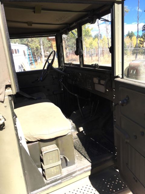 1954 Olive Drab Dodge Other Standard Cab Pickup