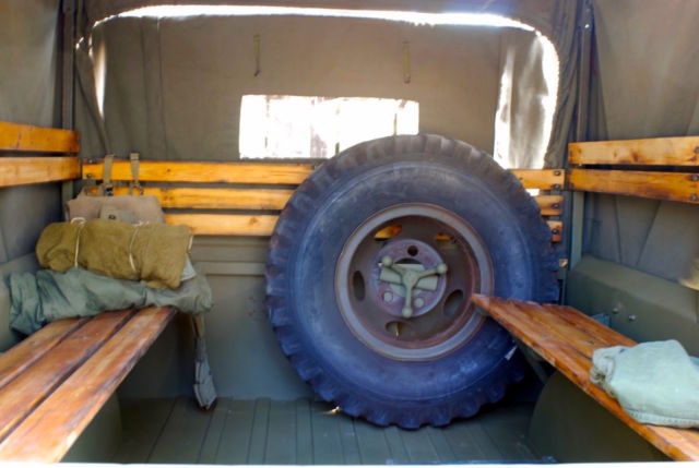 1954 Olive Drab Dodge Other Standard Cab Pickup
