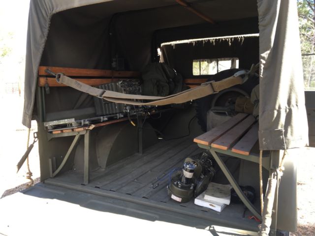 1954 Olive Drab Dodge Other Standard Cab Pickup