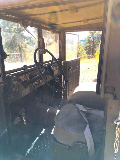 1954 Olive Drab Dodge Other Standard Cab Pickup