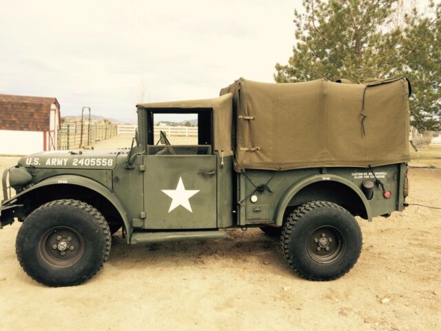 1952 Dodge M37