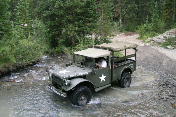 1952 Dodge M37