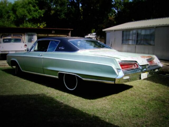 1967 Dodge Monaco Coupe