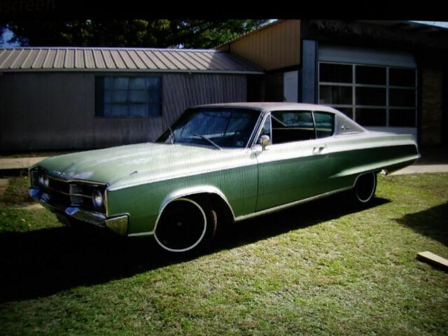 1967 Dodge Monaco Coupe