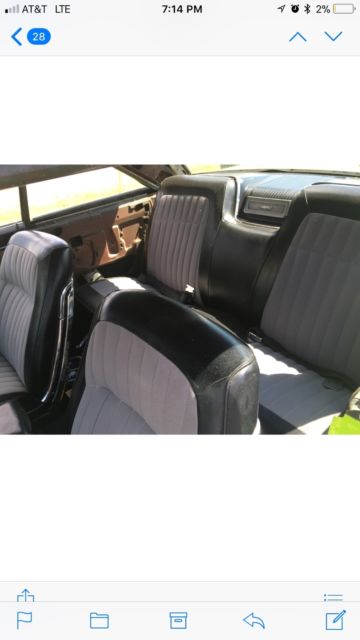 1966 Green Dodge Monaco Coupe