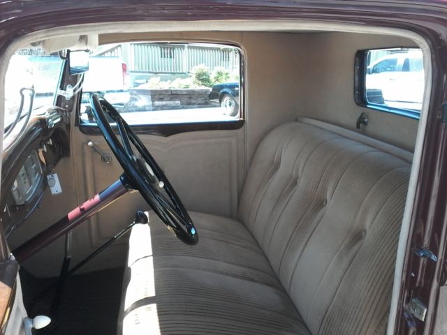 1933 Dodge DO  SERIES  STRIAGHT 8 Coupe