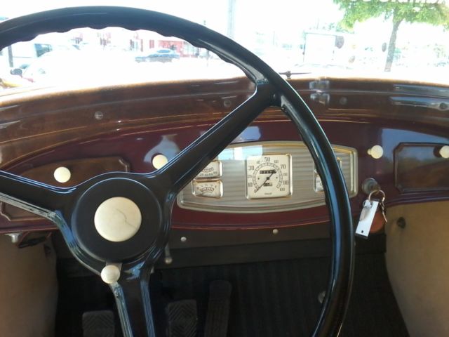 1933 Dodge DO  SERIES  STRIAGHT 8 Coupe